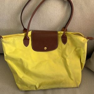 Longchamp tote